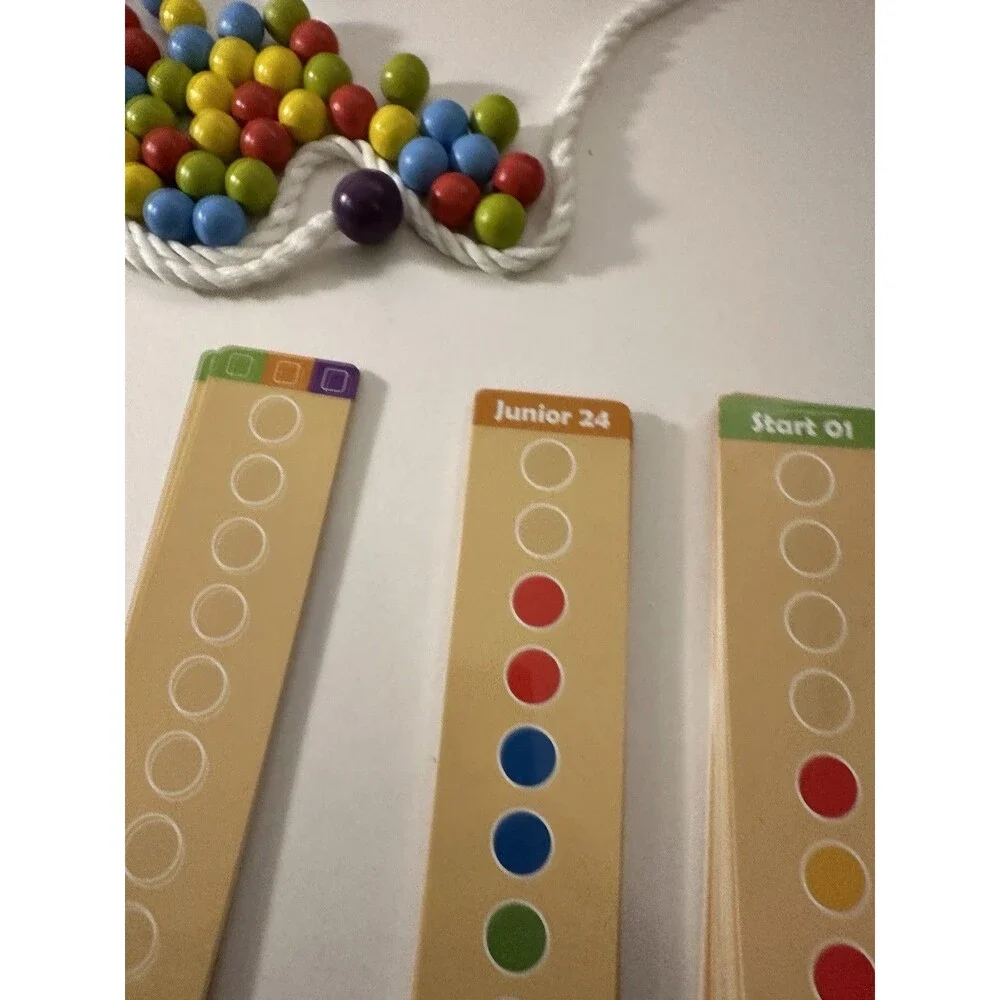 Bamboo Rápido Hape Game Memory Speed And Strategy Missing One Card